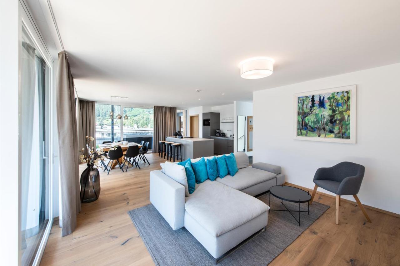 Manni Village - Lifestyle Apartments مايرهوفن المظهر الخارجي الصورة