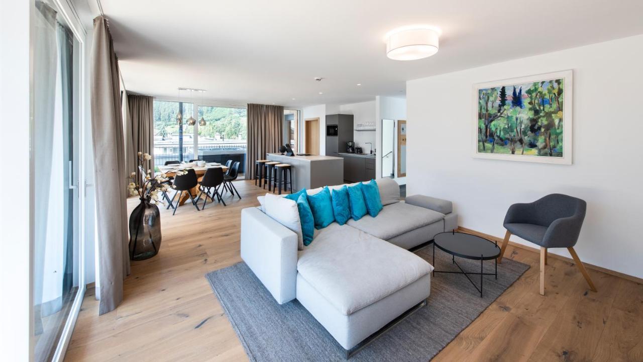 Manni Village - Lifestyle Apartments مايرهوفن المظهر الخارجي الصورة