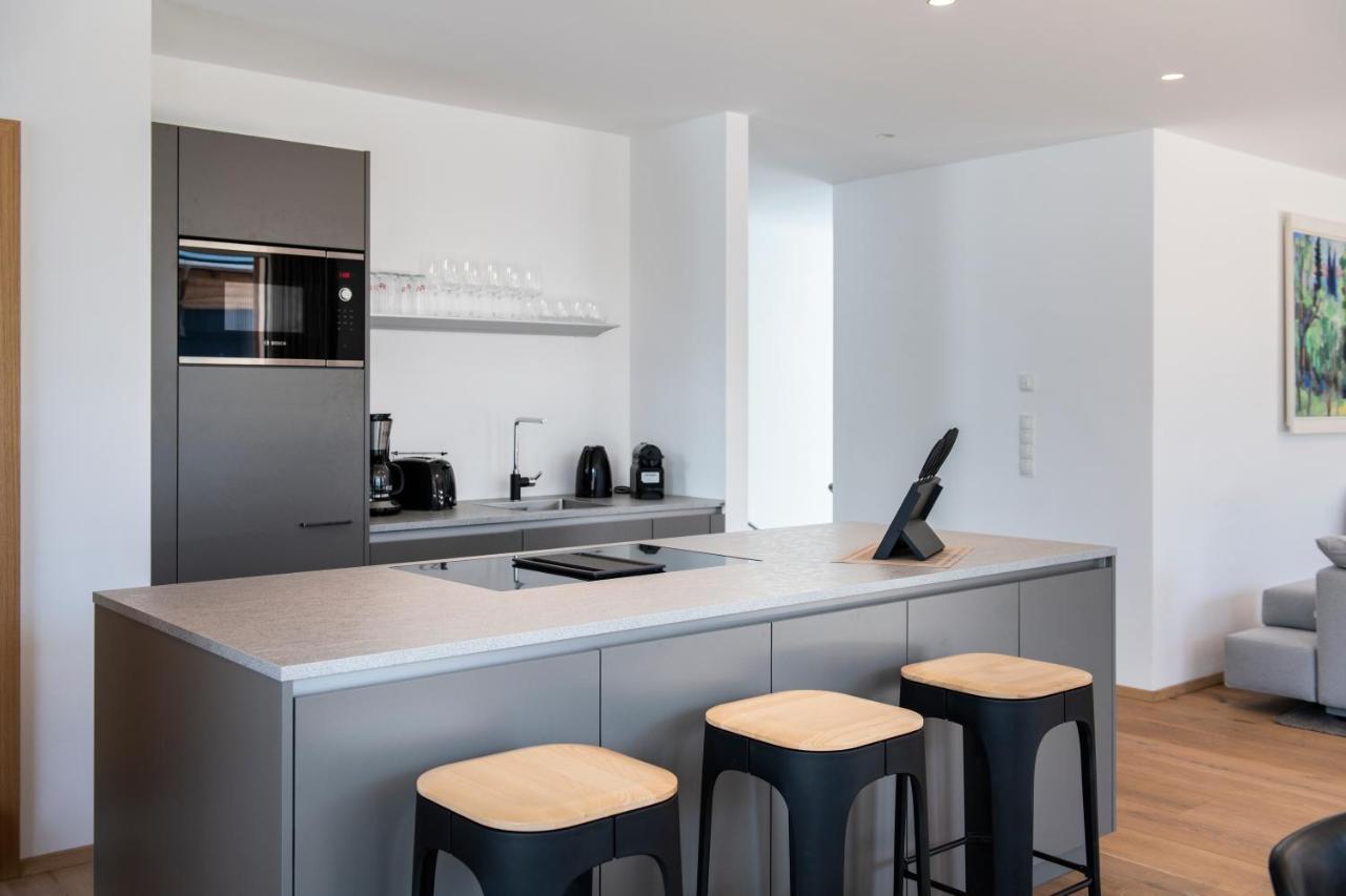 Manni Village - Lifestyle Apartments مايرهوفن المظهر الخارجي الصورة