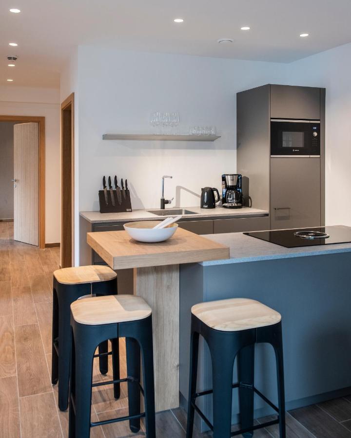 Manni Village - Lifestyle Apartments مايرهوفن المظهر الخارجي الصورة