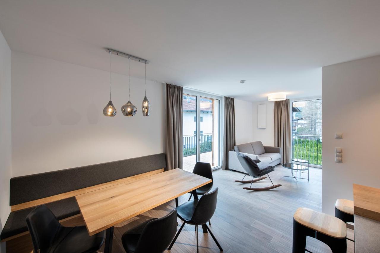 Manni Village - Lifestyle Apartments مايرهوفن المظهر الخارجي الصورة