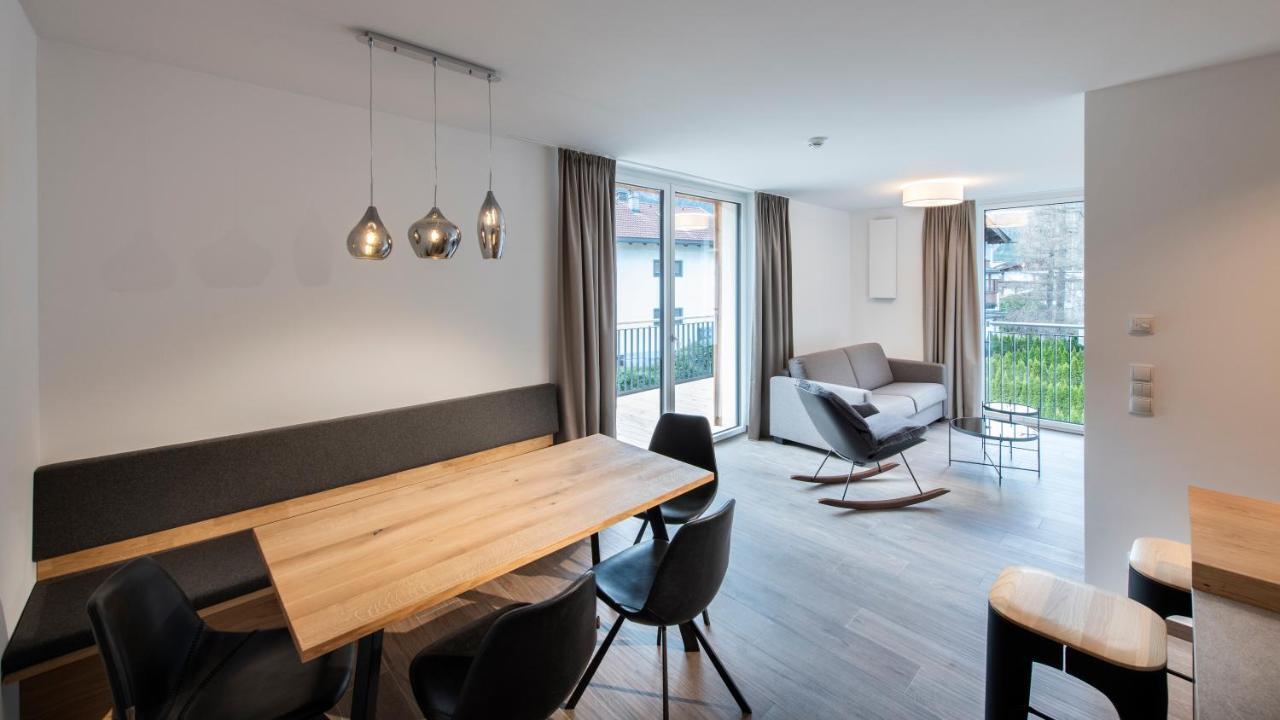 Manni Village - Lifestyle Apartments مايرهوفن المظهر الخارجي الصورة
