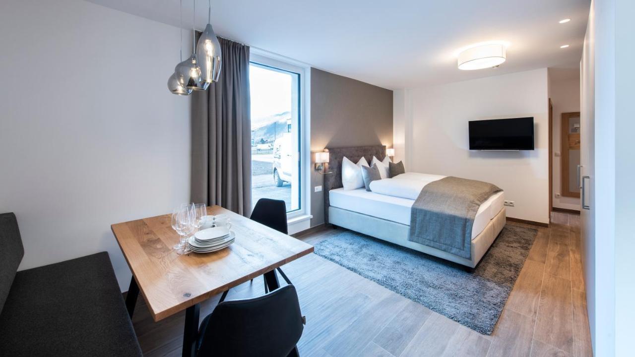 Manni Village - Lifestyle Apartments مايرهوفن المظهر الخارجي الصورة